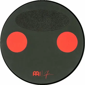 Meinl MSTP Annika Niles Signature Split Tréninkový pad Red 12"
