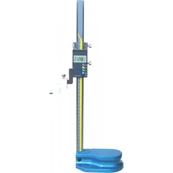 Digitální výškoměr 300mm ABS IP54 PROFESIONAL vč. kalibrace , Kmitex KCZ-3022.300