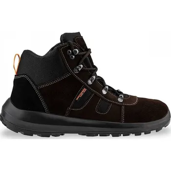 Pracovní obuv WINTOPERK Obuv pracovní kotníková treková hnědá TREKKING GOBI LUX O1,V290 075, vel. 46