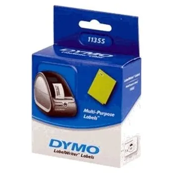 Samolepící etiketa Štítky pro DYMO LabelWritter - 19 x 51 mm / multifunkční papírové / 1 x 500 ks