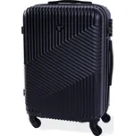 Cestovní kufr BERTOO Milano - černý M