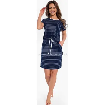 Dámská noční košile CORNETTE Noční košile 374/304-Allie Barva: 304, Velikost: XL