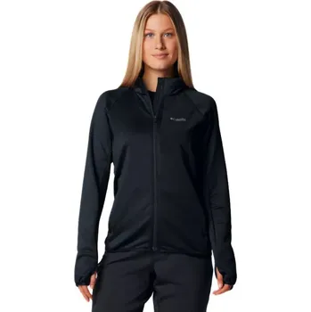 Dámská mikina Columbia Triple Canyon™ Grid Fleece FZ W 2085193010 - black L