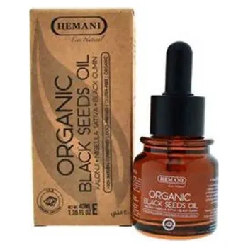 Rostlinný olej Hemani Bio olej z černuchy seté 40 ml doprodej