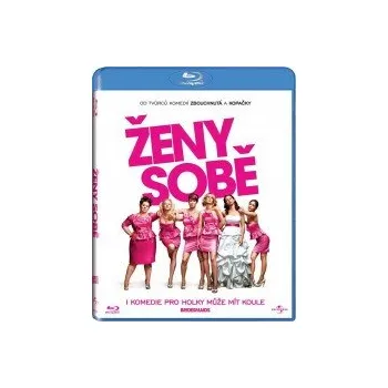 Blu-ray film Ženy sobě - Blu-Ray