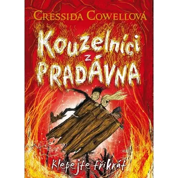 Kniha Klepejte trikrat