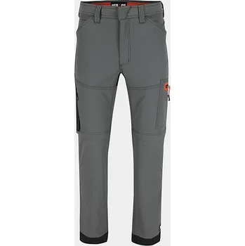 Dámské kalhoty TORNADO kalhoty 2v1 antracit