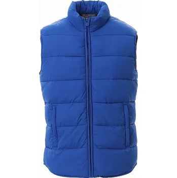 Pánská vesta MEMORY KR.MODRÁ vesta