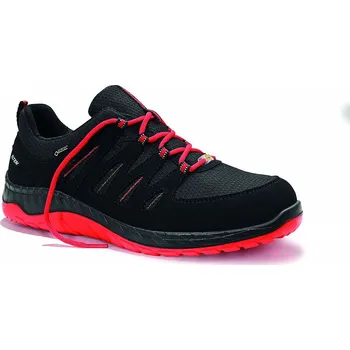 Pracovní obuv MADDOX GTX W black-red S3 ESD CI polobotka 46
