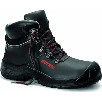 Pracovní obuv RENZO Glass S3 CR kotník 42