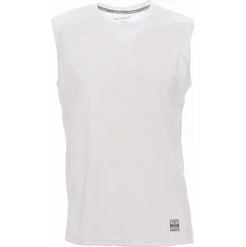 Pánské tílko SMASH BÍLÁ tílko