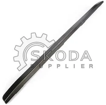 Lišta karosérie Lišta krycí Z nárazníku OCT ŠKODA Original OEM 1U6807641