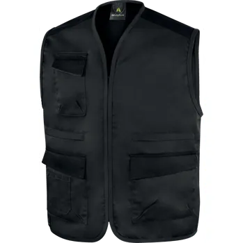 pracovní vesta Pracovní vesta Delta Plus Mach1 M1GI2 Barva: Tmavě šedá, Velikost: 4XL