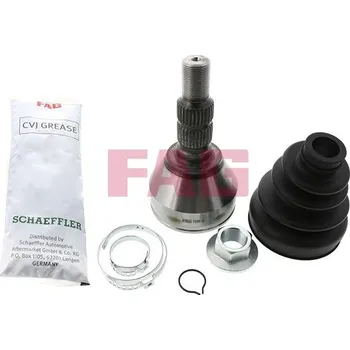 Hřídel nápravy Sada kloubů, hnací hřídel Schaeffler FAG 771 0430 30