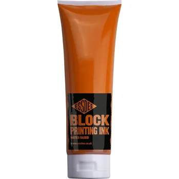 ESSDEE barva na linoryt 300 ml / oranžová