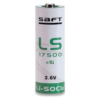 Článková baterie Saft LS17500 STD (A) 3,6V/3600mAh