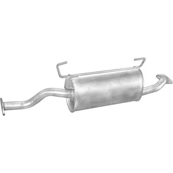 Tlumič výfuku Zadní tlumič výfuku POLMOSTRŕW 10.50