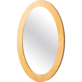 Zrcadlo Koupelnové zrcadlo Hetie 575 - borovice
