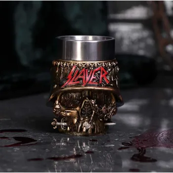 Panák Slayer Skull 9cm