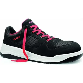 Pracovní obuv LAKERS black S1P ESD polobotka 39