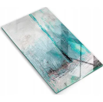 Kuchyňské prkénko Krájecí deska Wallfluent sklo 1 ks