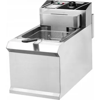 fritéza Elektrická fritéza 1-komorová 8L Szron TEF-903