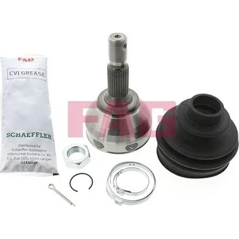 Hřídel nápravy Sada kloubů, hnací hřídel Schaeffler FAG 771 0099 30