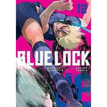 Komiks pro dospělé Blue Lock 12