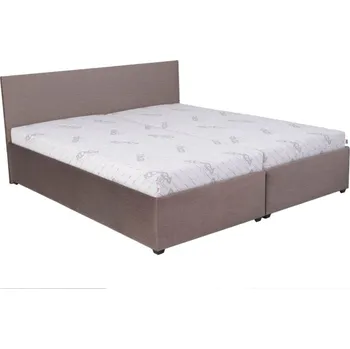 Postel Postel čalouněná s úložným prostorem 180 ELLEN