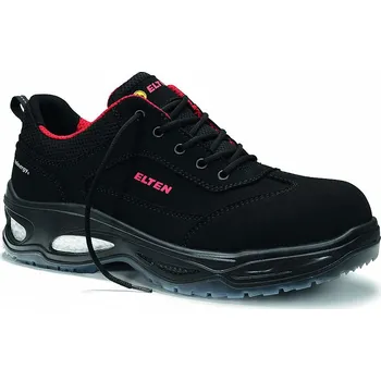 Pracovní obuv OWEN black S2 ESD polobotka 45