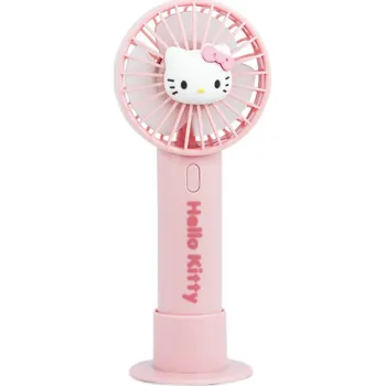 Lampička Minivětrák Hello Kitty ruční