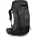 Turistický batoh Osprey ATMOS AG 50 black|S-M
