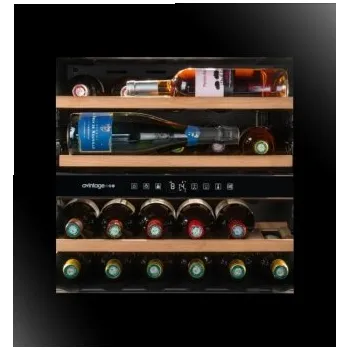 Vinotéka Avintage AVI60 PLATINUM + ZÁRUKA 4 ROKY ZDARMA + MONTÁŽ ZDARMA + 4 roky záruky na spotřebiče Avintage