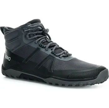 Dámská obuv Xero Shoes Scrambler Trail Mid Asphalt/Black W outdoorové barefoot boty Velikost boty (EU): 40, Vnitřní délka boty: 265, Vnitřní šířka boty: 95