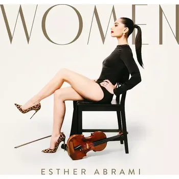 Zahraniční hudba Abrami Esther: Women - CD