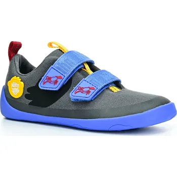 Dívčí tenisky Affenzahn Sneaker Cotton Happy Toucan barefoot tenisky Velikost boty (EU): 22, Vnitřní délka boty: 140, Vnitřní šířka boty: 59