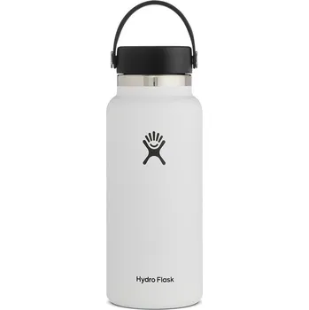 Termoska Hydro Flask 32oz Wide Mouth 2 - bílá uni