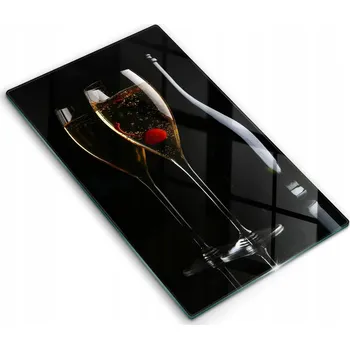 Kuchyňské prkénko Krájecí deska Wallfluent sklo 1 ks