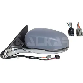 Auto zrcátko Vnější zpětné zrcátko ALKAR 9059828