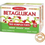 Terezia Betaglukan Trio komplex forte 30 kapslí BETAT101