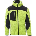 TRIP ŽLUTÁ FLUO bunda XL