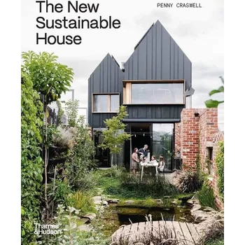 Cizojazyčná kniha The New Sustainable House