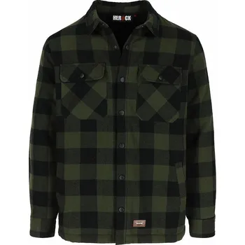 PURO termokošile khaki káro