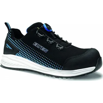 Pracovní obuv JORAN BOA® blue S3L ESD polobotka 39