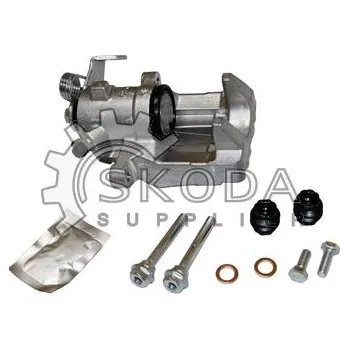 Brzdový třmen Brzdový třmen HELLA 8AN 355 783-441