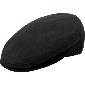 Čepice Černá letní bekovka – bavlna s elastanem | Carlsbad Hat Velikost: 55 cm (S)