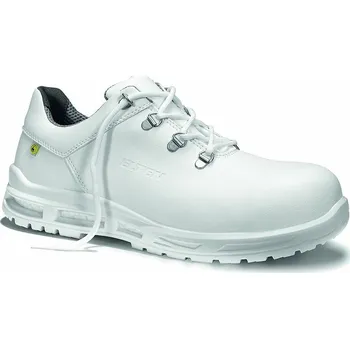 Pracovní obuv BRANDON XXTM white S3 ESD polobotka 45