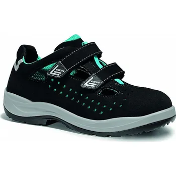 Pracovní obuv IMPULSE Lady aqua S1P ESD sandál 39