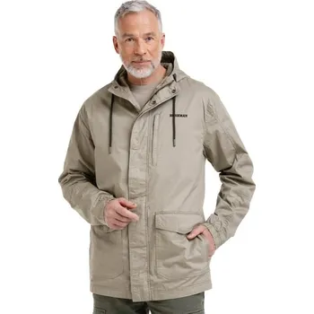 Pánská bunda Bushman bunda Merey light khaki XXXL