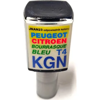 ARASYSTEM Lakovací tužka KGN Bourrasque T4 Citroën (2008-2017) 10 ml